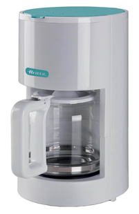 Кофеварка капельная Ariete 1394 White