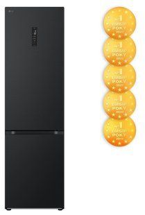 Холодильник LG GW-B509FXFW