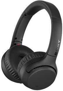 Гарнитура Sony WH-XB700 Black