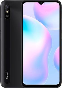 Смартфон Xiaomi Redmi 9A 2/32GB (granite gray)
