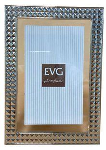 Фоторамка EVG ONIX 10X15 E32 Silver