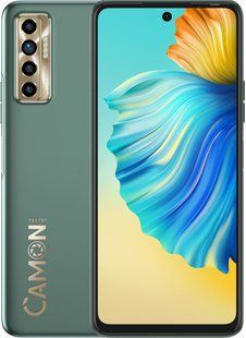 Смартфон Tecno Camon 17P (CG7n) 6/128GB Spruce Green