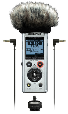 Диктофон цифровой Olympus LS-P1 Videogapher Kit