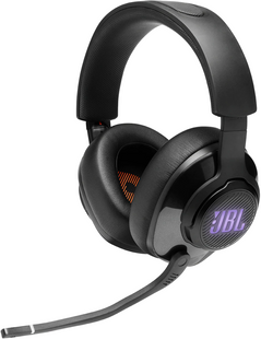 Наушники JBL QUANTUM 400 Black (JBLQUANTUM400BLK)