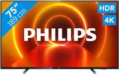Телевизор Philips 75PUS7805/12