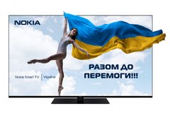 Телевізор Nokia Smart TV QLED 5500D