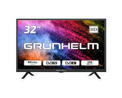 Телевізор Grunhelm 32H300-T2 32" T2