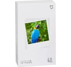 Бумага для принтера Xiaomi Instant 3(40) (BHR6756GL)