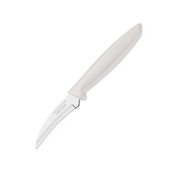 Наборы ножей Tramontina PLENUS light grey шкирозъемный 76мм -12 шт коробка (23419/033)