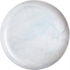 Тарелка обеденная Luminarc DIWALI MARBLE WHITE (Q8840)