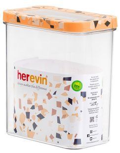 Контейнер Herevin STONE Transparent Lid 1.8 л (161207-158)