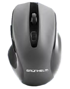 Миша комп'ютерна, безпровідна Grunhelm M-G556WL