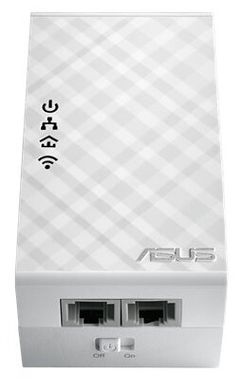 Powerline розширювач бездротової мережі Asus PL-N12 Kit