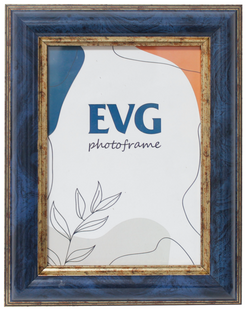 Рамка Evg DECO 10X15 8158 Dark blue