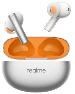 Гарнитура Realme Buds Air 6 (RMA2402) Flame Silver