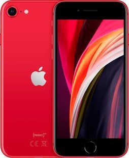 Apple iPhone SE 128GB Product Red (MHGV3) Slim Box