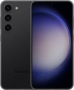 Смартфон Samsung S911B ZKG (Black) 8/256GB