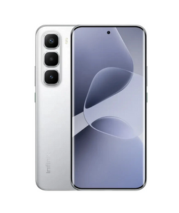 Смартфон INFINIX Hot 60 Pro Plus 8/256GB Titanium Silver (X6886 8/256 Silver)