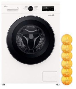 Пральна машина LG F2Y1HS6W