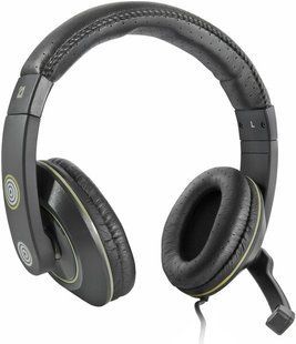 Гарнитура Defender Warhead HN-G110 Black (64102)