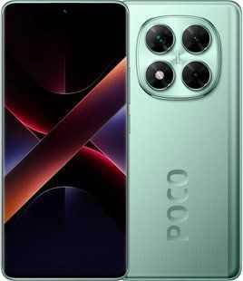 Смартфон Poco X7 12/512GB Green