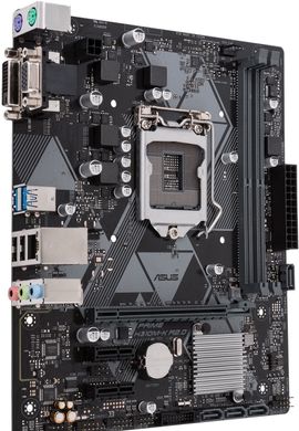 Материнская плата Asus Prime H310M-K R2.0 (s1151, Intel H310, PCI-Ex16)