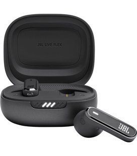 Наушники JBL Live Flex (JBLLIVEFLEXBLK) Black