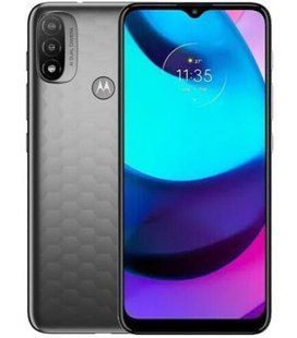 Смартфон Motorola E20 2/32GB Graphite (PASY0010RS)