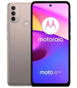 Смартфон Motorola E40 4/64GB Pink Clay (PAVK0004UA)