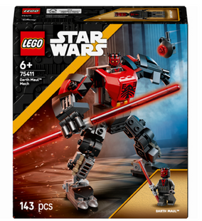 Конструктор LEGO Star Wars Робот Дарта Мола