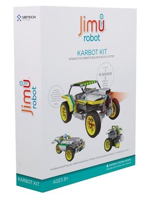 Ubtech JIMU Karbot (4 servos) робот