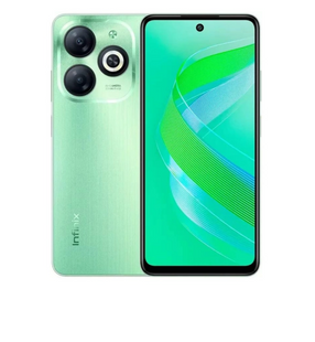 Смартфон Infinix Smart 8 (X6525) 64+4(4G) Crystal Green