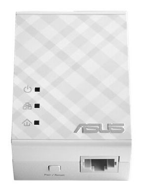 Powerline розширювач бездротової мережі Asus PL-N12 Kit