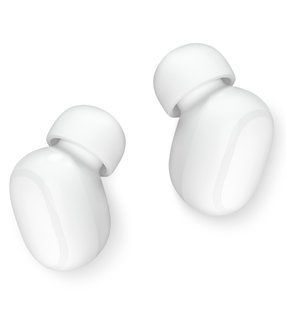 Гарнитура Ergo BS-520 Twins Bubble White