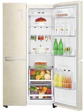 Холодильник Lg GC-B247SEDC