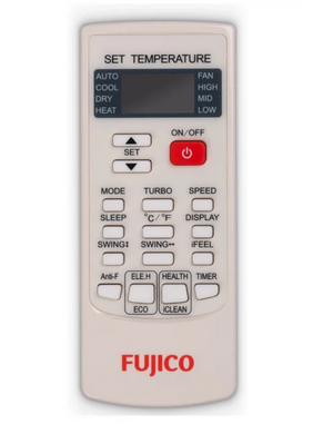 Кондиціонер Fujico FMA-09HRDN1 (Standart DC Inverter)