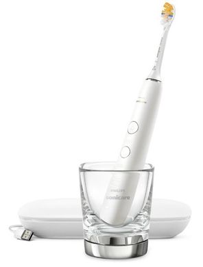 Зубная электрощетка Philips HX9911/19 Sonicare DiamondClean 9000 White