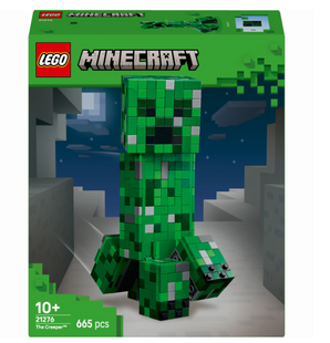 Конструктор LEGO Minecraft Крипер