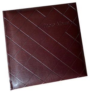 Фотоальбом EVG 13x18x100 BKM57100 GEOMETRY CHOCO