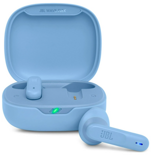 Гарнитура JBL WAVE FLEX Blue (JBLWFLEXBLU)