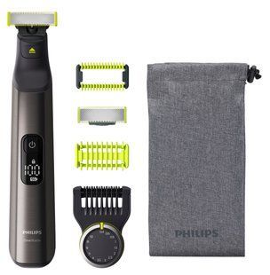 Триммер Philips OneBlade Pro QP6550/15
