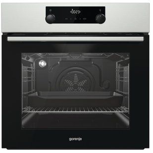 Електрична духова шафа Gorenje JUMP SET (BO735E114X + ECT41SC)