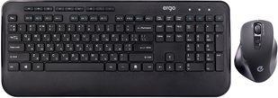 Бездротовий комплект Ergo KM-710 WL