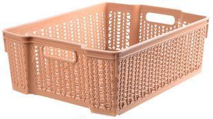 Корзина Violet House 1005 Cream 37x27x12 см
