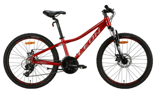 Велосипед 24" LEON JUNIOR AM DD 2024