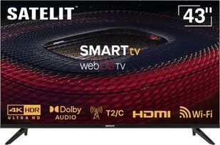 Телевизор Satelit 43U9200WS