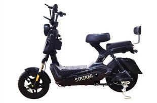 Електроскутер SPACE STRIKER 14" 60B 800Вт барабан/барабан чорний 2026
