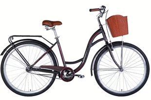 Велосипед ST 28" Dorozhnik AQUAMARINE BH рама-19" сірий 2026