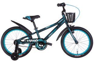 Велосипед 18" Formula STORMER 2022 (бежевый)