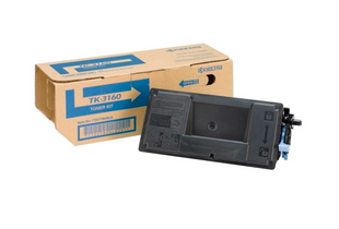 Картридж тонер KYOCERA 12.5K TK-3160 Black (1T02T90NLC)